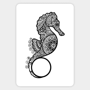 Seahorse Magnet